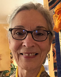 Margarita Loinaz - Spirit Rock Visiting Teacher