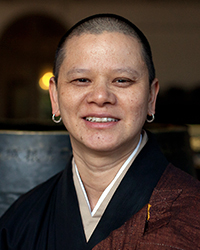 Rev. Liên Shutt, LCSW