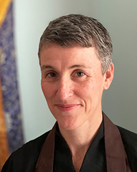 Sarah Dōjin Emerson